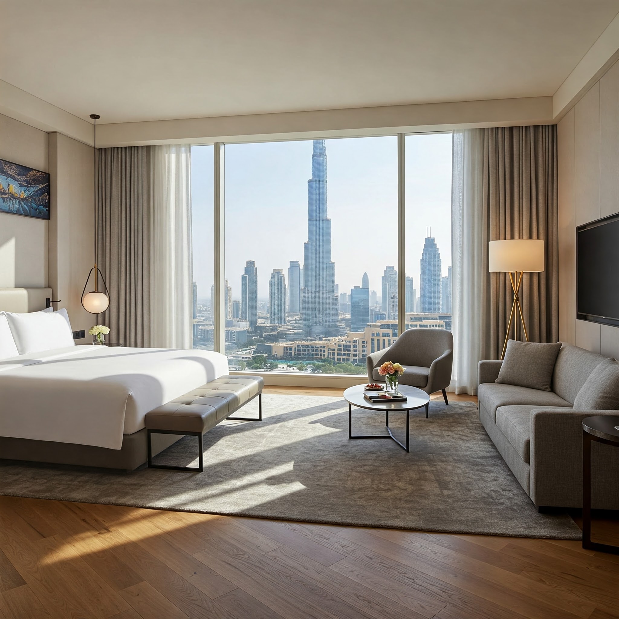 The Ultimate Guide to Choosing Premium Wood Flooring for Your UAE Home