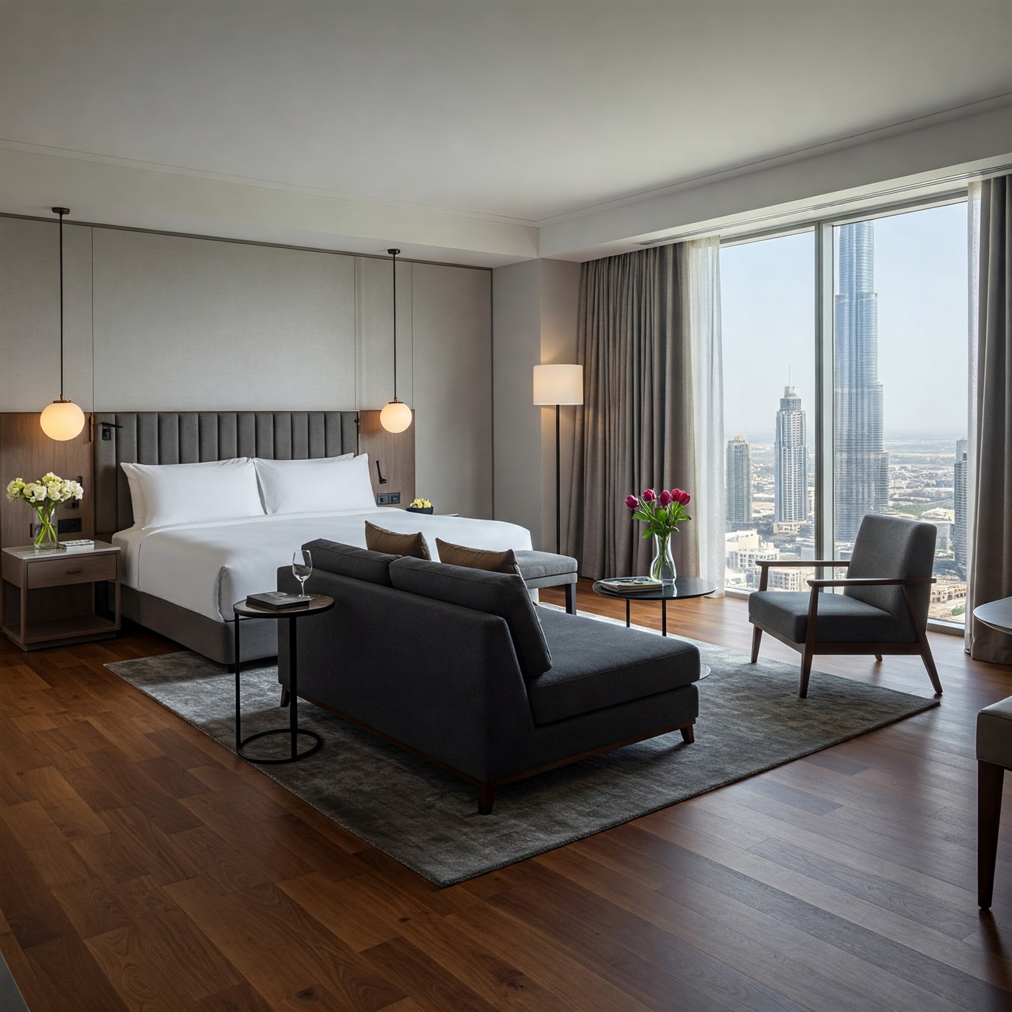 Why Choose Wood Flooring for Your UAE Homes? Experts Weigh In