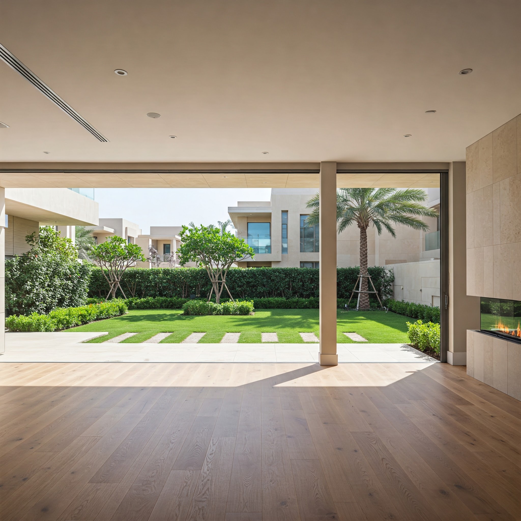 Why Homeowners in the UAE Are Choosing Parquet Wood Floors