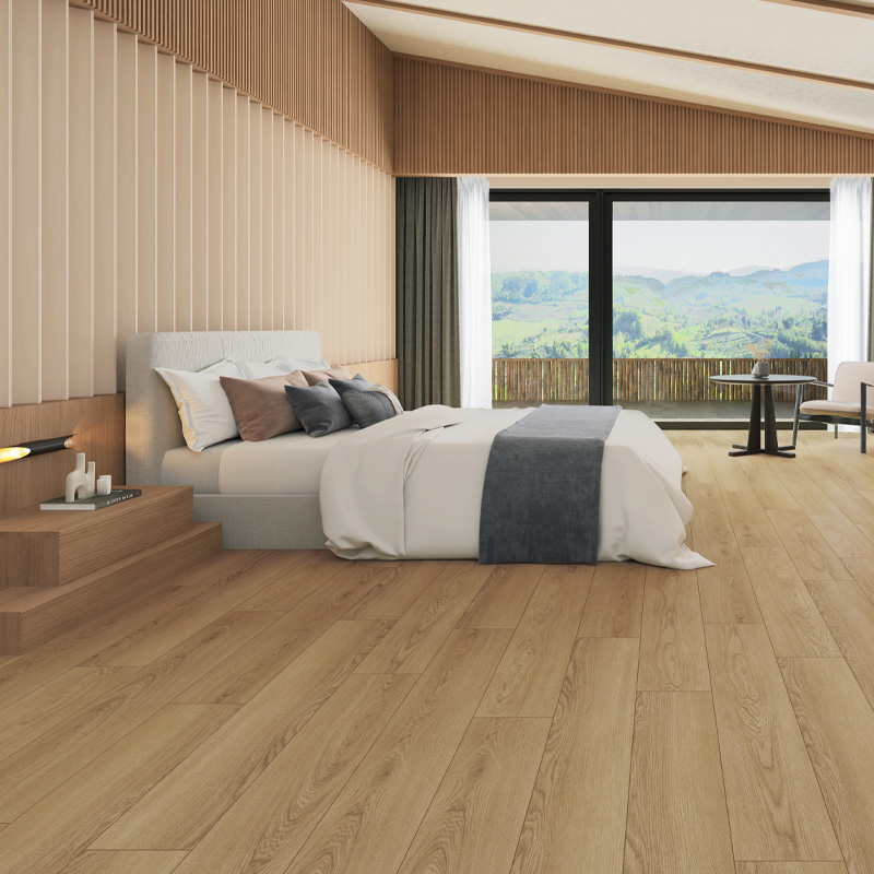 Nature Rigid LVT Planks