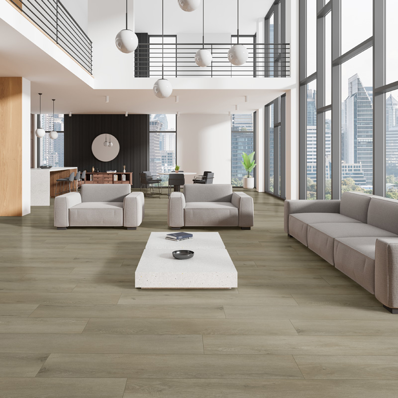 Nature Rigid LVT Planks