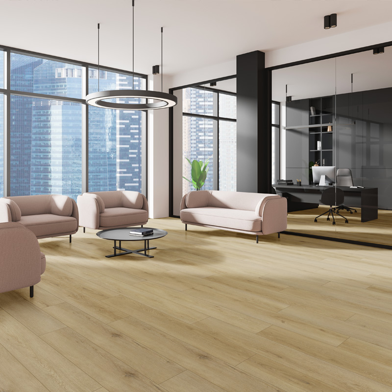 Nature Rigid LVT Planks