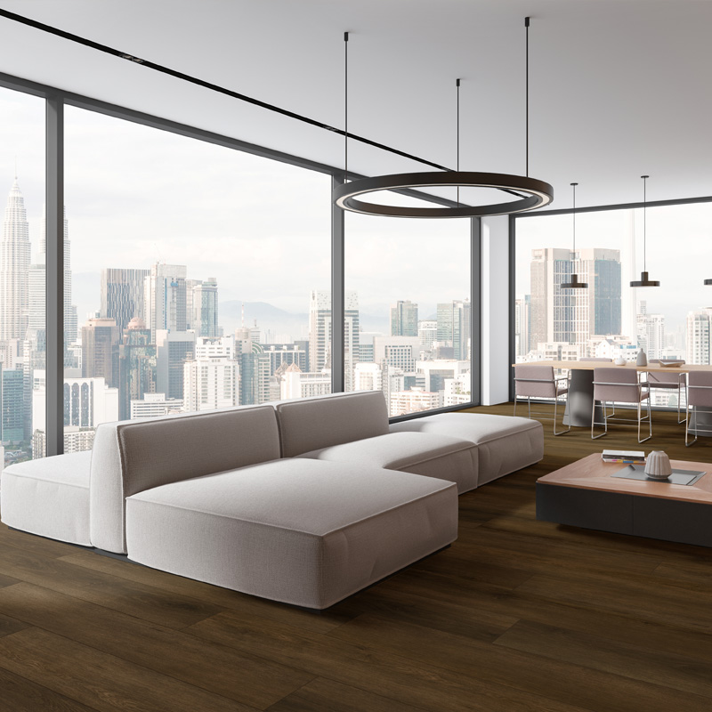 Nature Rigid LVT Planks