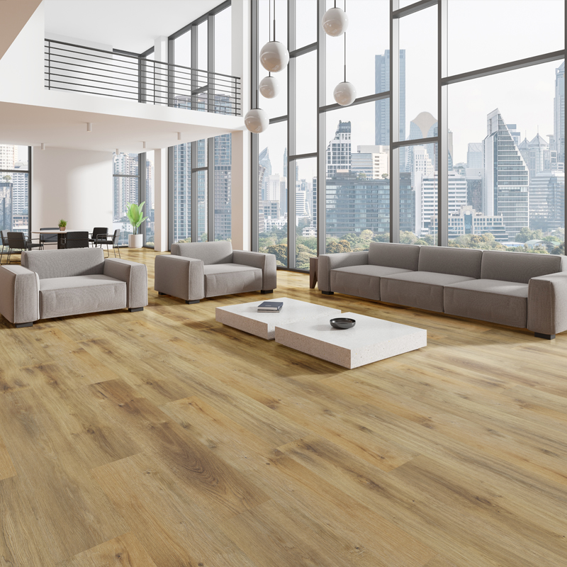 Spotlight Rigid LVT Planks