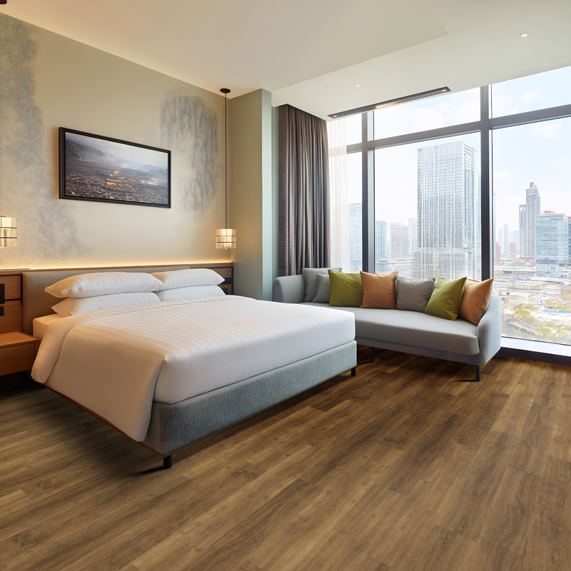 Spotlight Rigid LVT Planks