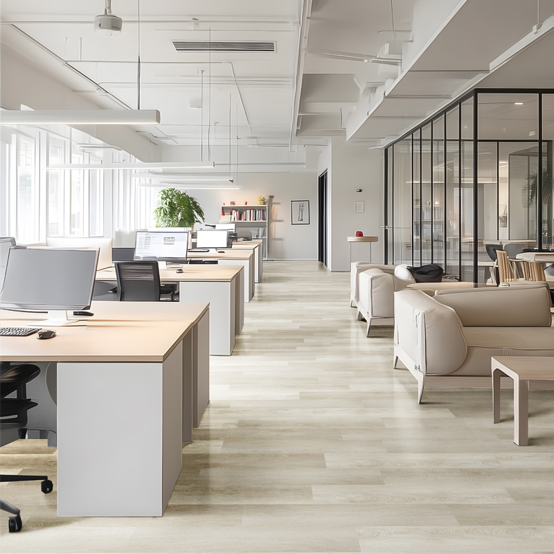 Spotlight Rigid LVT Planks