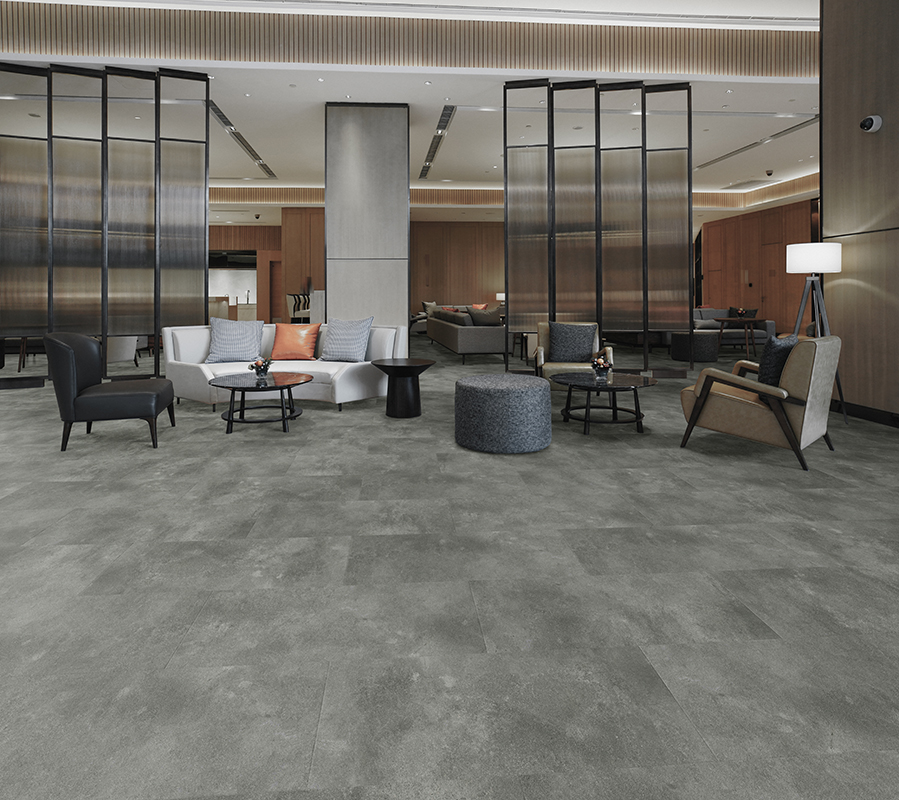 Taurus Rigid LVT Tiles